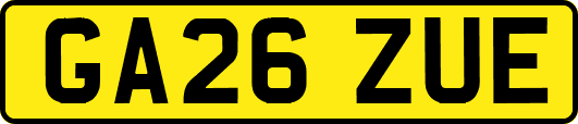 GA26ZUE