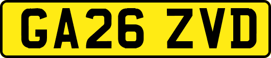 GA26ZVD