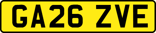 GA26ZVE