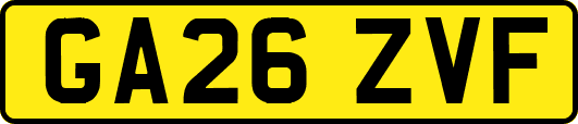 GA26ZVF