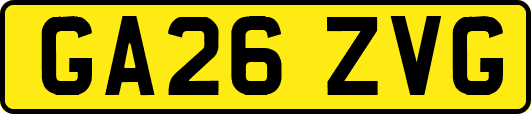 GA26ZVG