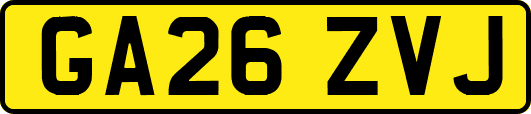 GA26ZVJ