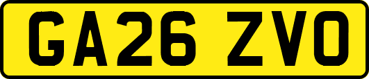 GA26ZVO