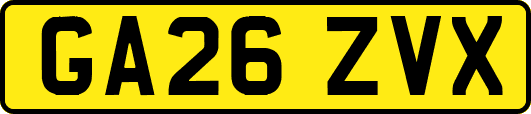 GA26ZVX