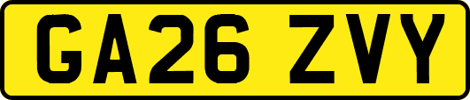 GA26ZVY