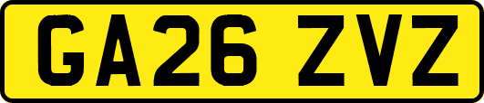 GA26ZVZ