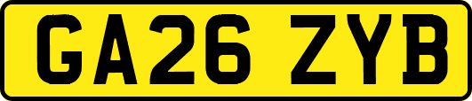 GA26ZYB