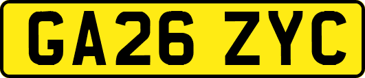 GA26ZYC