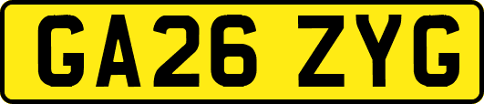 GA26ZYG