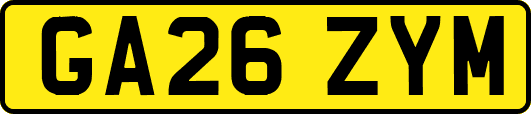 GA26ZYM