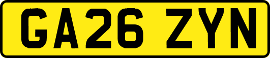 GA26ZYN