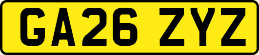 GA26ZYZ