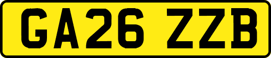 GA26ZZB