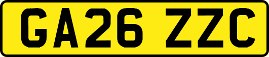 GA26ZZC