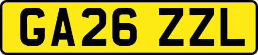 GA26ZZL