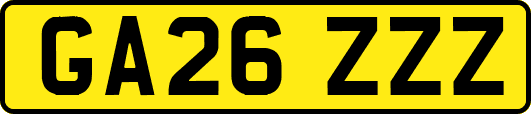 GA26ZZZ