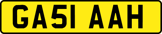 GA51AAH