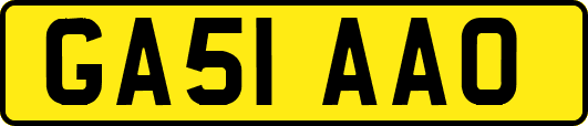 GA51AAO