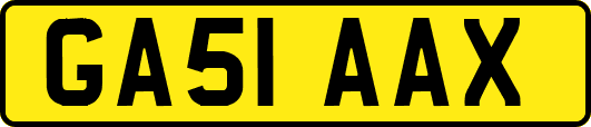 GA51AAX