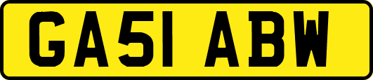 GA51ABW