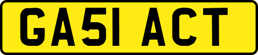 GA51ACT