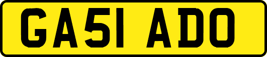 GA51ADO