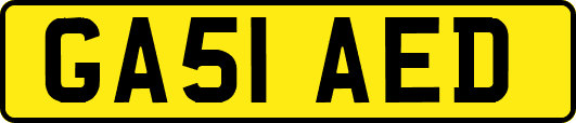 GA51AED