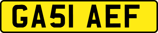 GA51AEF