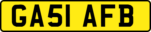 GA51AFB