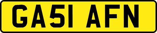 GA51AFN