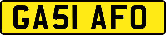 GA51AFO