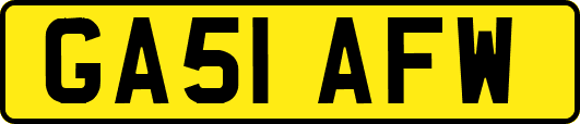 GA51AFW