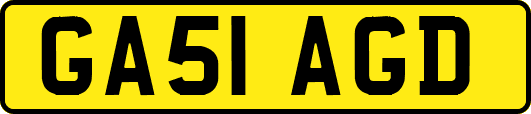 GA51AGD