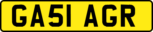 GA51AGR