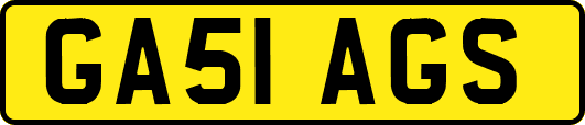 GA51AGS