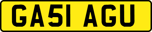 GA51AGU