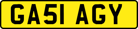 GA51AGY