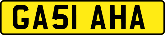 GA51AHA