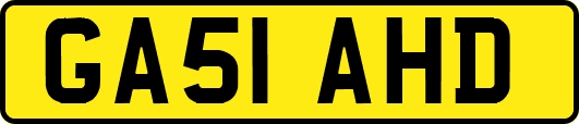 GA51AHD