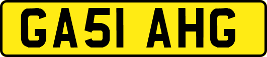 GA51AHG