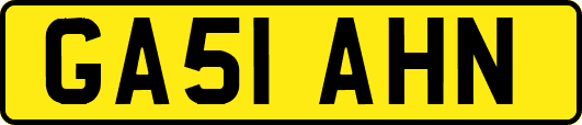 GA51AHN