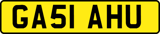 GA51AHU