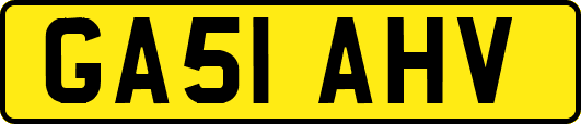 GA51AHV