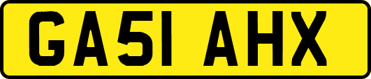 GA51AHX