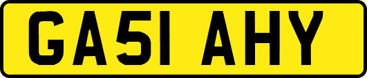 GA51AHY