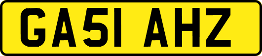 GA51AHZ