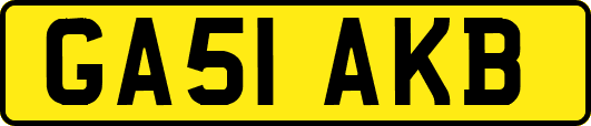 GA51AKB