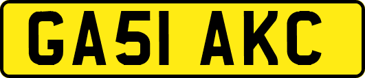 GA51AKC