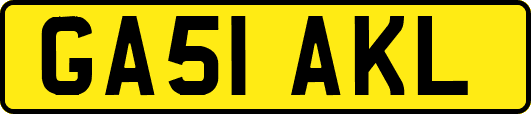 GA51AKL