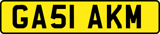 GA51AKM